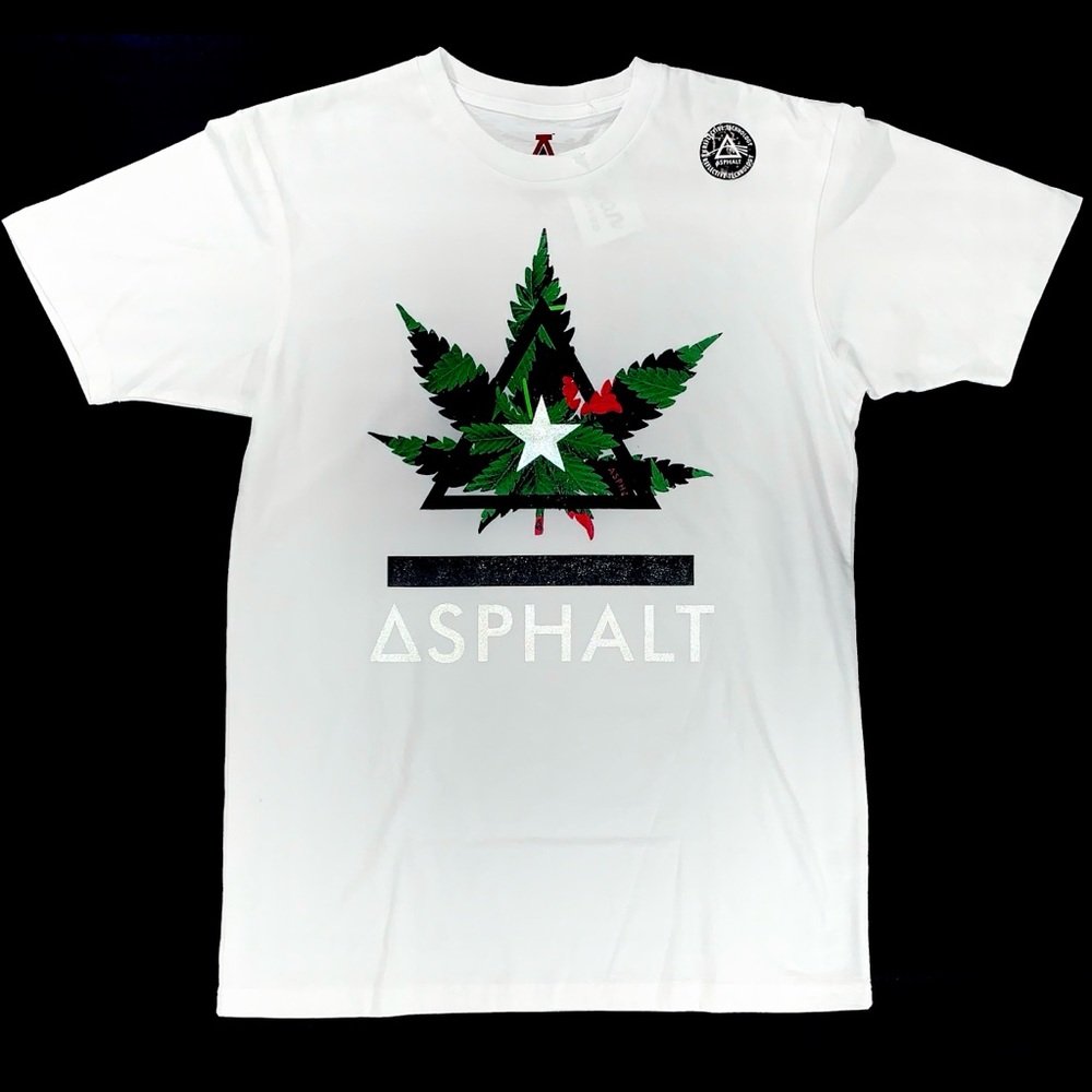 Asphalt yacht club crewneck